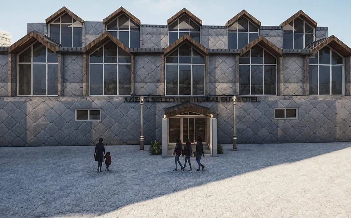 Belediye, turizm için VIP otel açacak