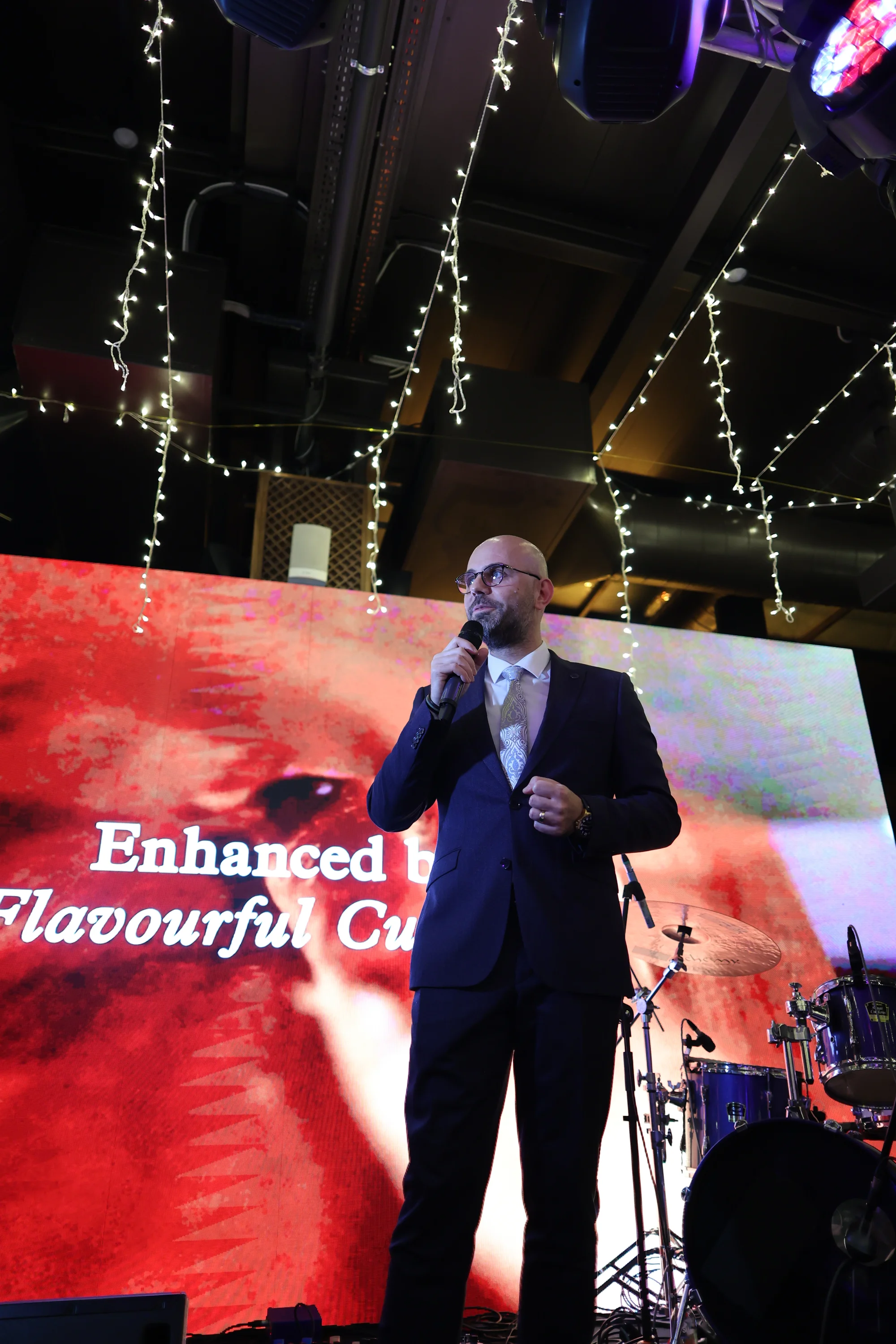 Sheraton Istanbul City Center’da görkemli davet!