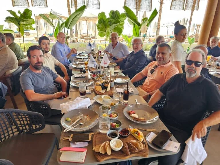 Profesyonel otelciler, Sirene Belek’te bir araya geldi