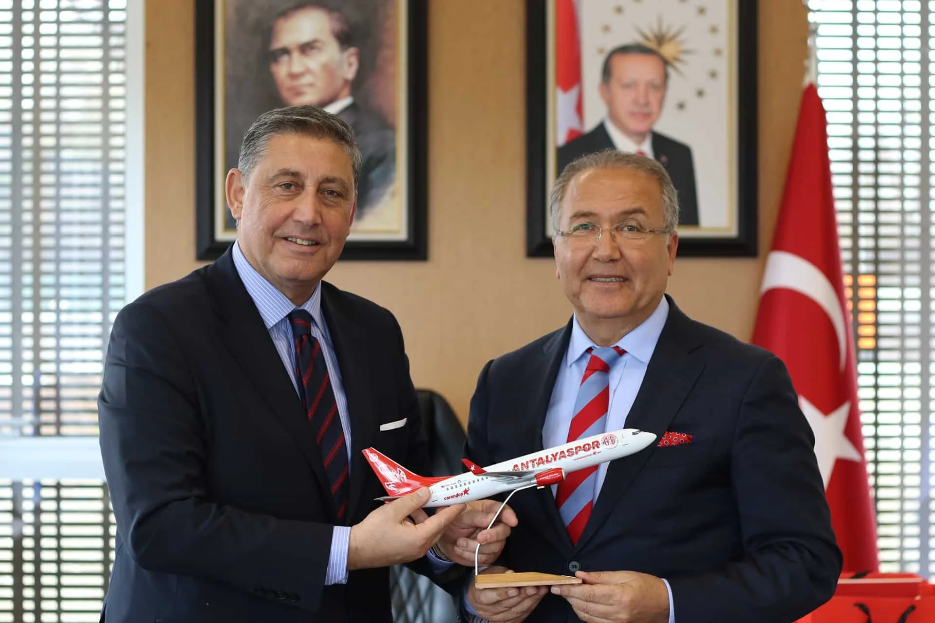 Yıldıray Karaer: “Corendon Tennis Club ile Kemer’i spor merkezi haline getireceğiz”