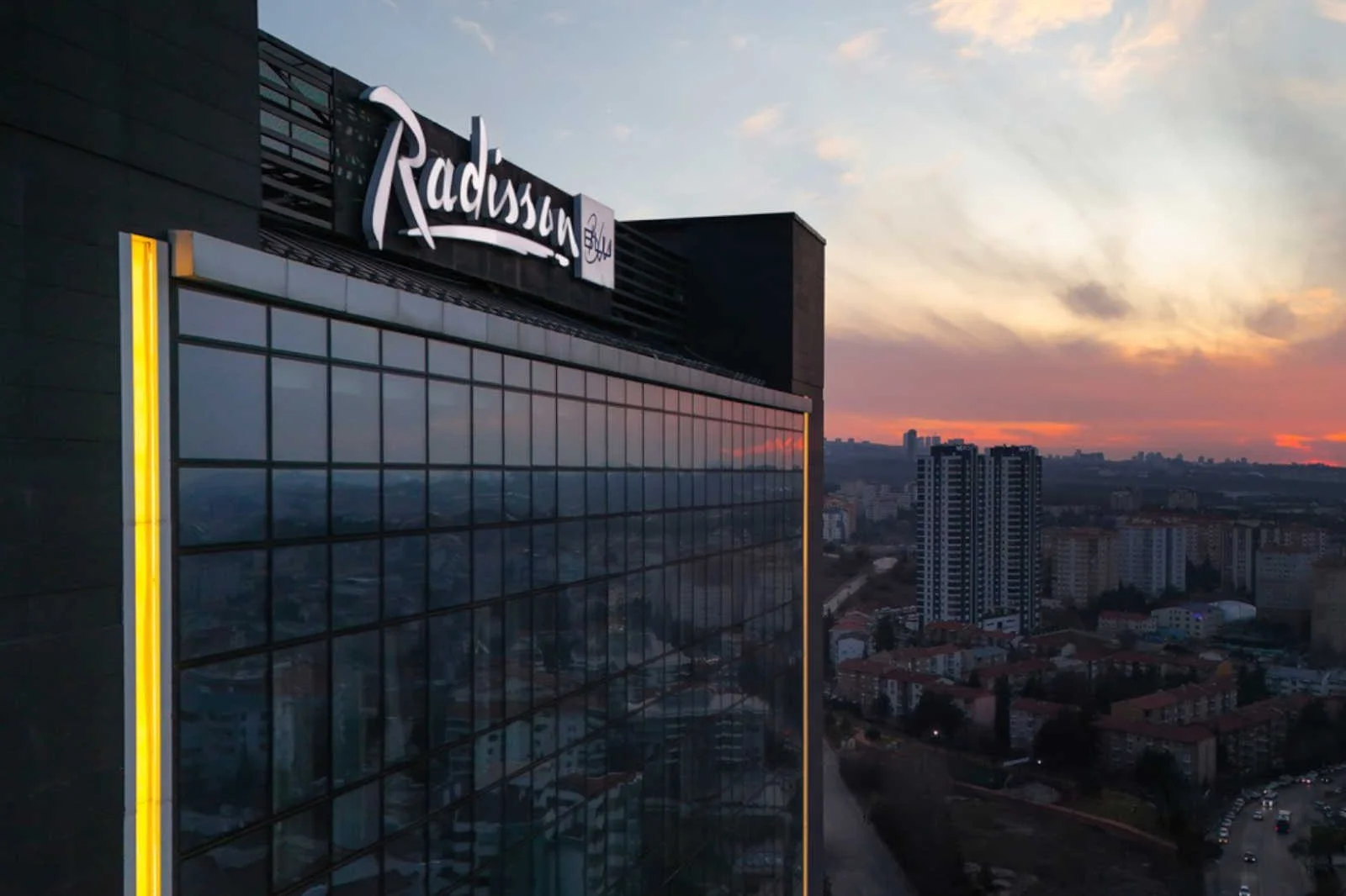 Dünyaca ünlü otel grubu, Türkiye’nin başkentinde