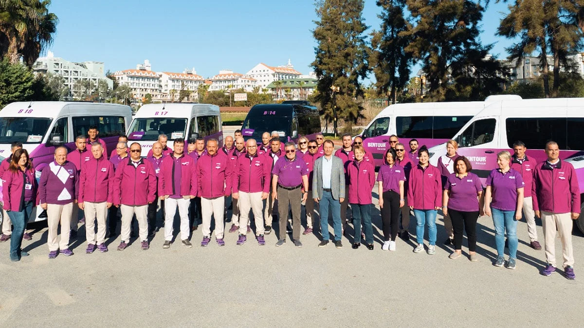 Bentour Reisen, 20. yılına eğitim programıyla başlıyor