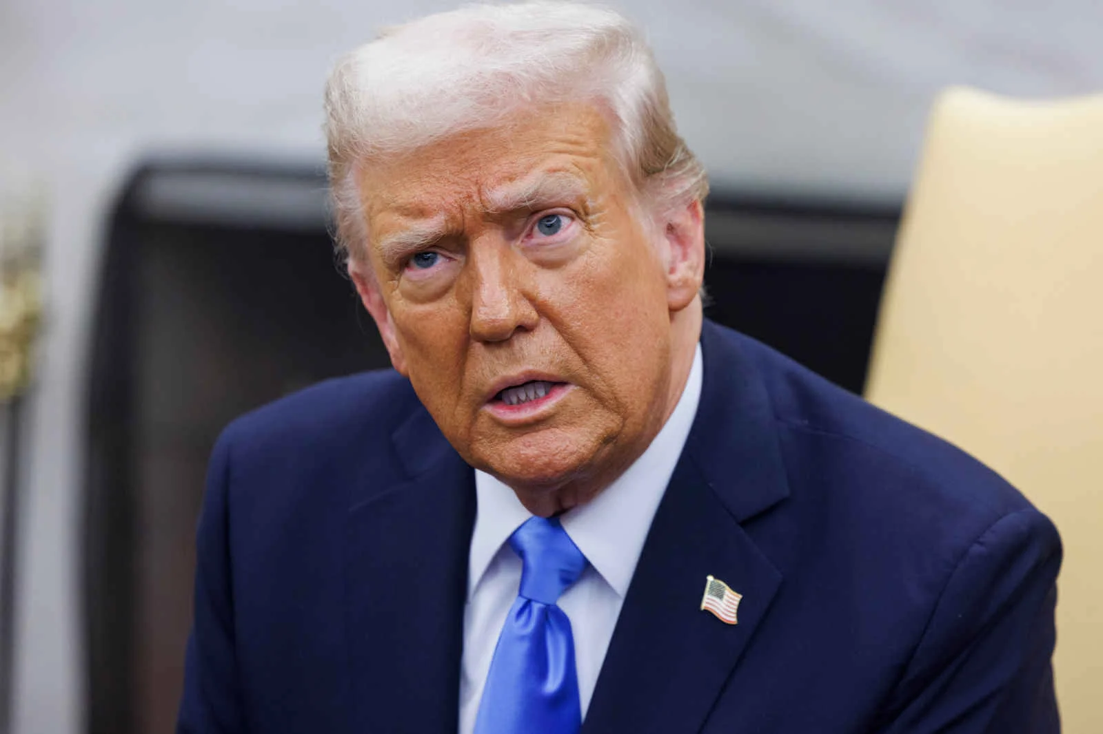 Donald Trump: “ABD, Gazze’yi satın almayacak”