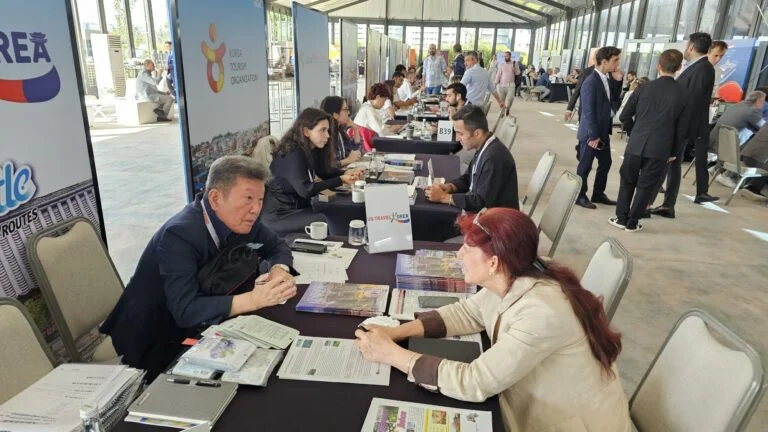 GlobeMeets, yerli ve yabancı turizm profesyonellerini İstanbul’da buluşturdu
