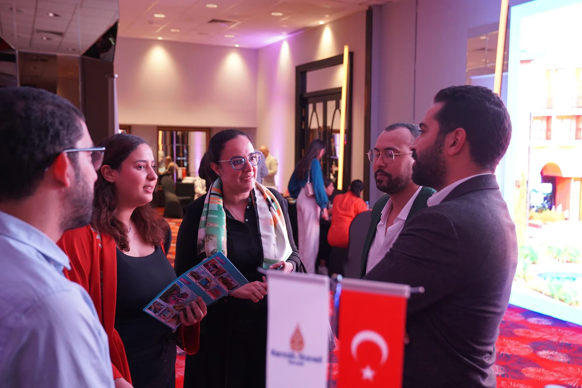 Karnak Travel, Fas’ta muhteşem bir organizasyona imza attı