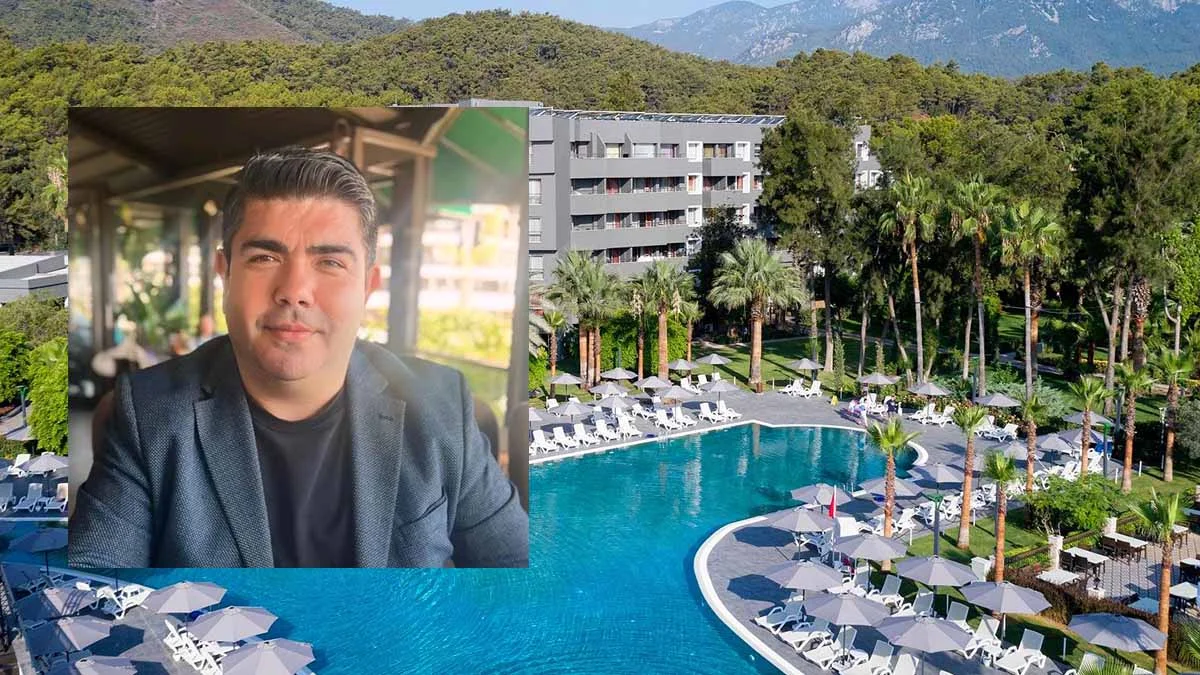 Ali Karadağlı, Mövenpick Resort Tekirova'da