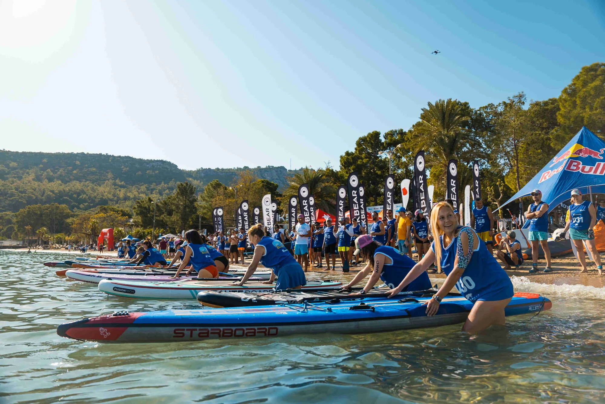 Uluslararası Sup Cup Kemer, büyük bir çekişmeye sahne oldu