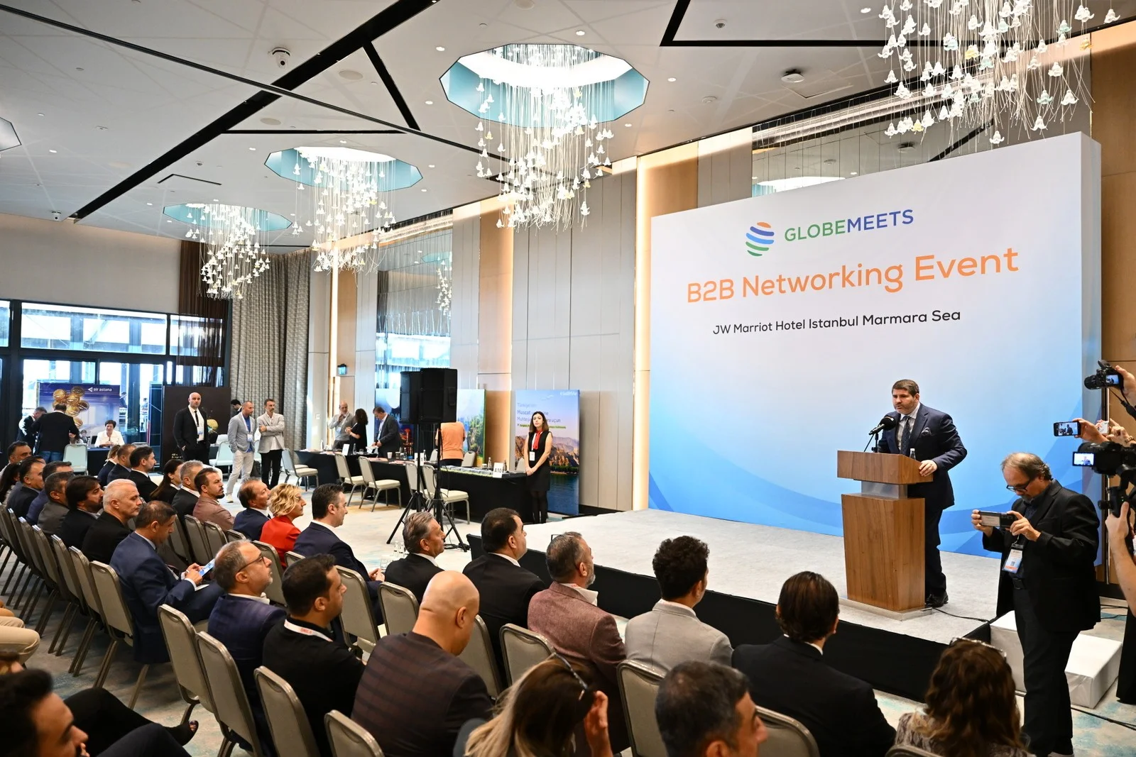 GlobeMeets B2B Networking 2. yılında 3 kat büyüdü