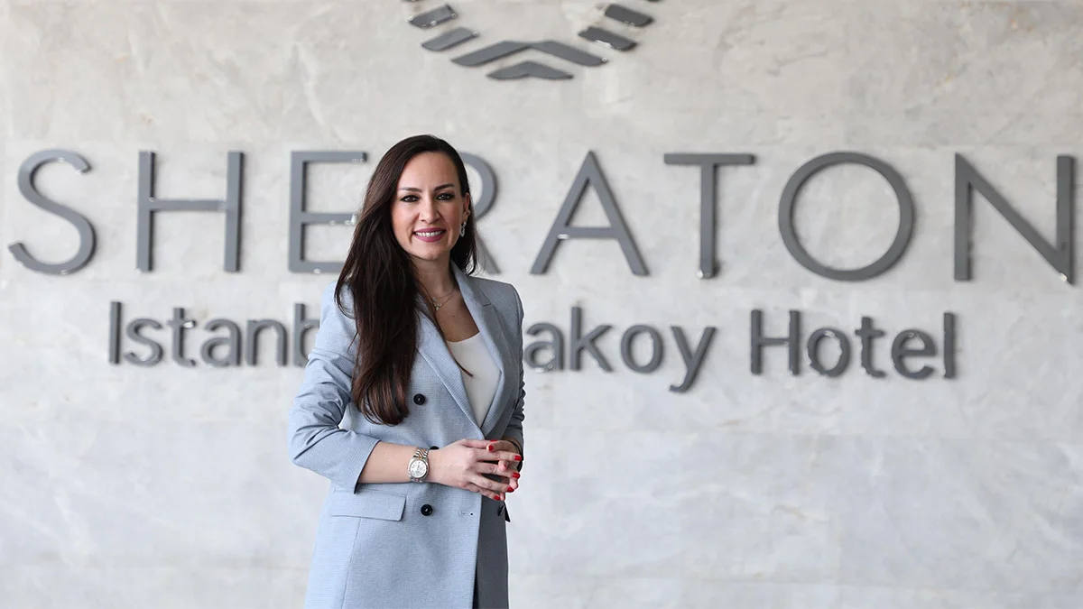 Sheraton İstanbul Ataköy’ün yeni Genel Müdürü Seçil Aytin Arslan oldu