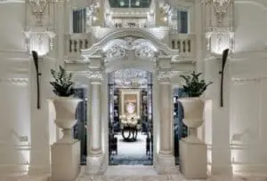 Liberty Hotels’in UNESCO listesindeki oteli: Matild Palace