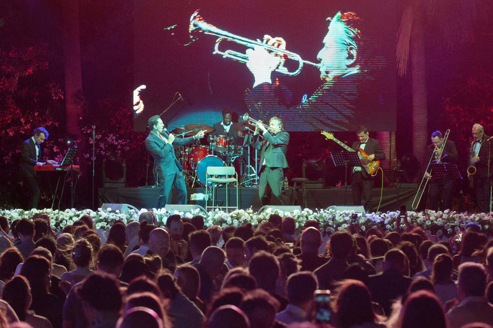 Antalya Akra Caz Festivali “Dany Brillant” ile başladı