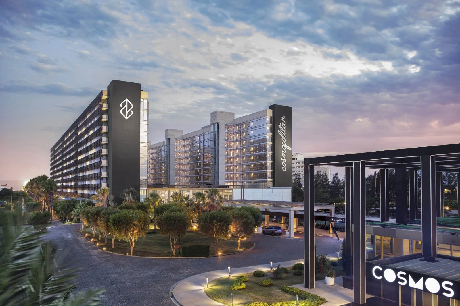 Crystal Hotels ve Nirvana Hotels, ITB Berlin’de yeni konseptlerini tanıttı