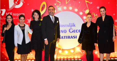 ICF AIRPORTS’tan nostaljik kutlama