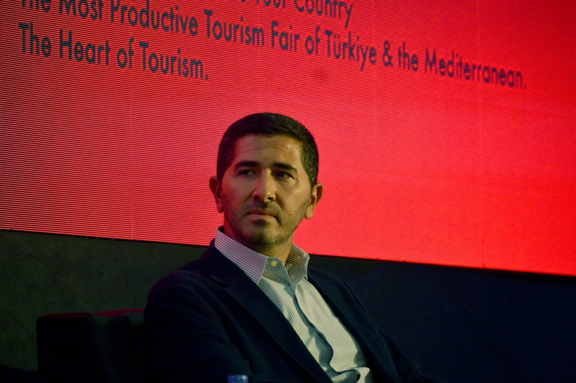 Kaan Karayal: “Dikkatli olursak hem misafir hem turizmci mutlu olur”