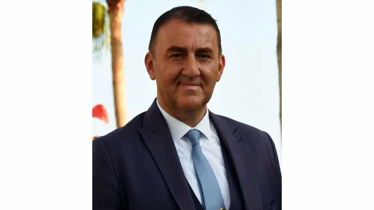 Liberty Golf & Resort Kuşadası’nın Genel Müdürü Murat Neptun oldu