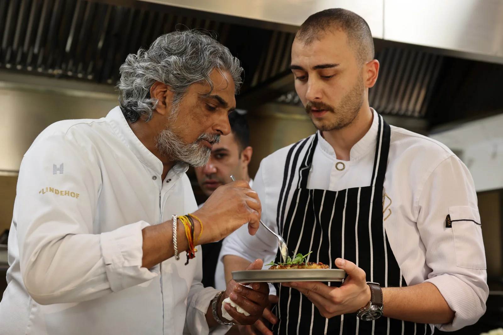 Nirvana Cosmopolitan’da Michelin Yıldızlı Şef Soenil Bahadoer imzası