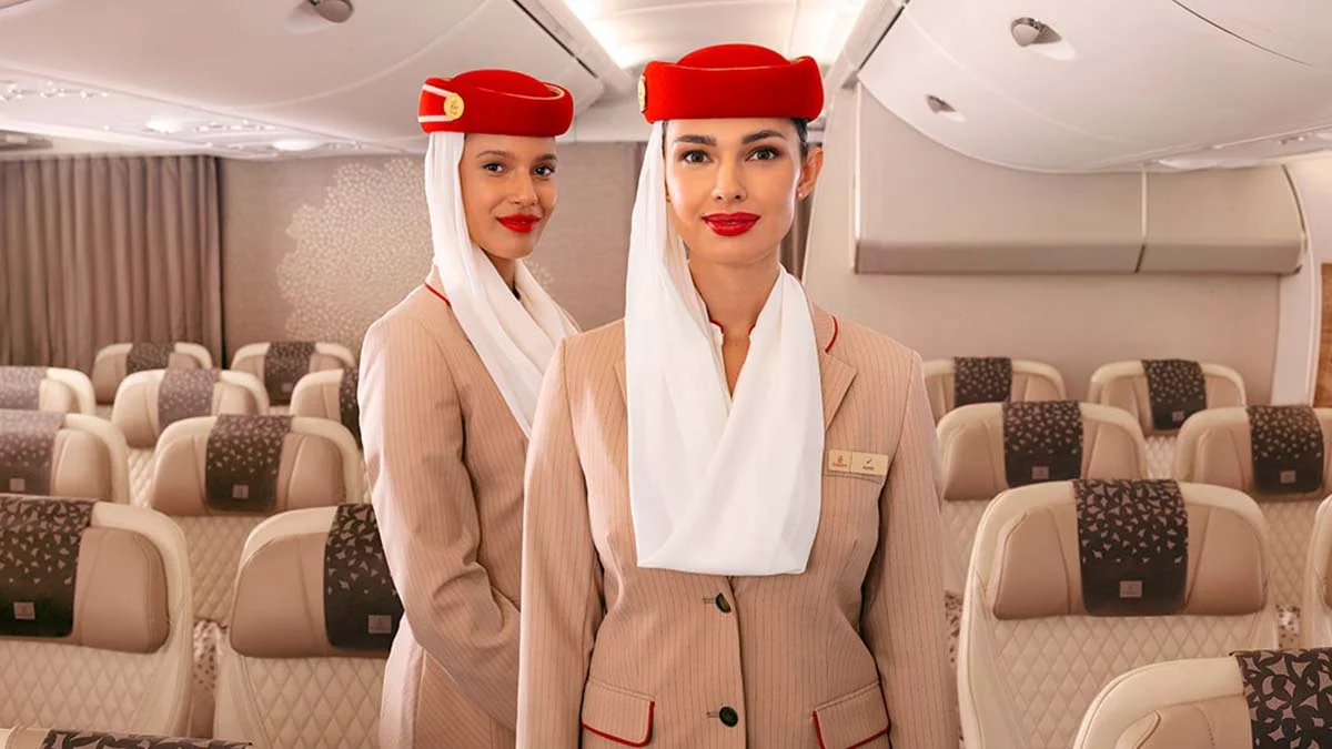 Emirates, kabin memuru alımlarına devam ediyor