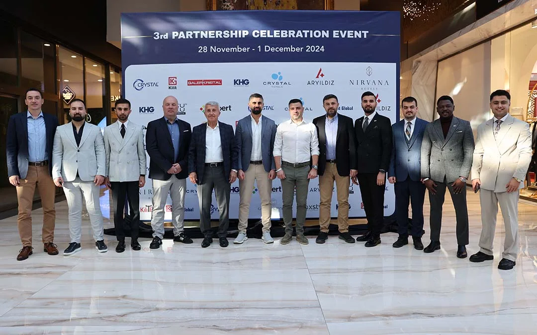 Kristal İş Ortaklığı Etkinliği: Birlikte Daha Güçlüyüz