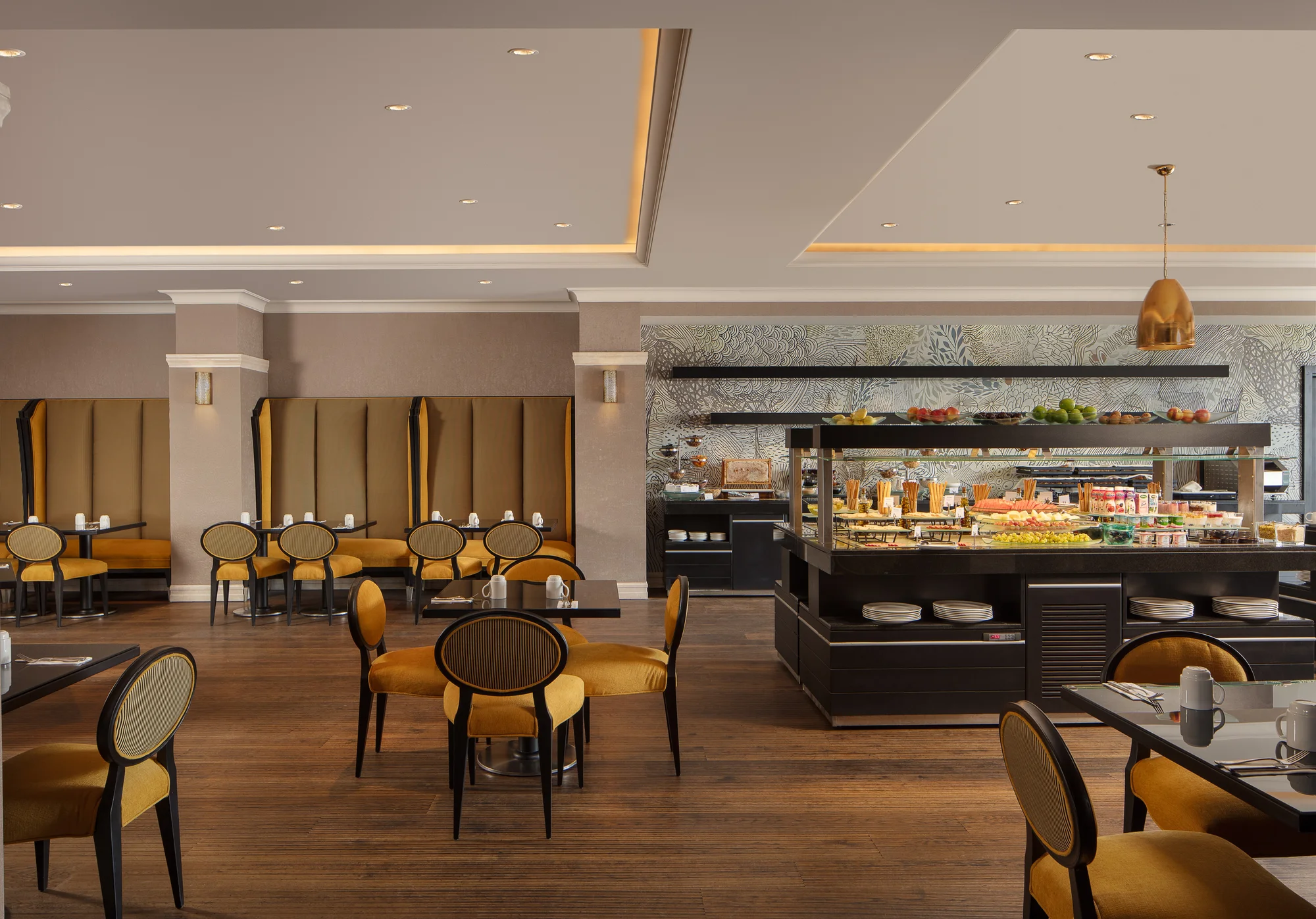 Marriott, Türkiye’deki 46. otelini Pendik’te açtı