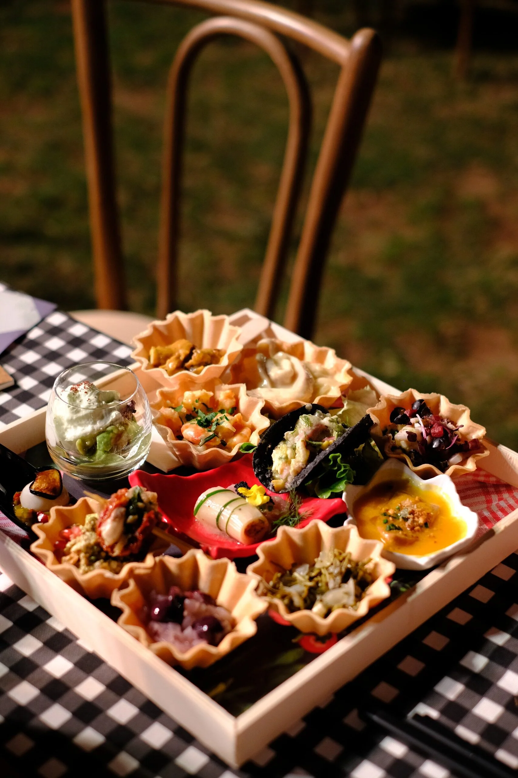6. Uluslararası Meze Festivali için geri sayım başladı!