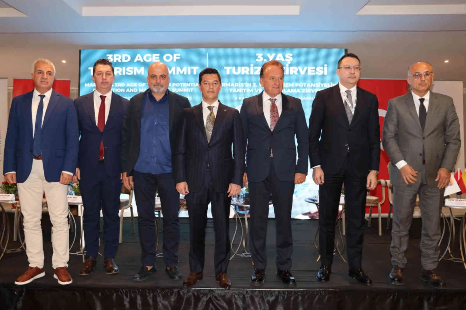 Marmaris, 3. yaş turizmi ile 12 ay turizm yapacak