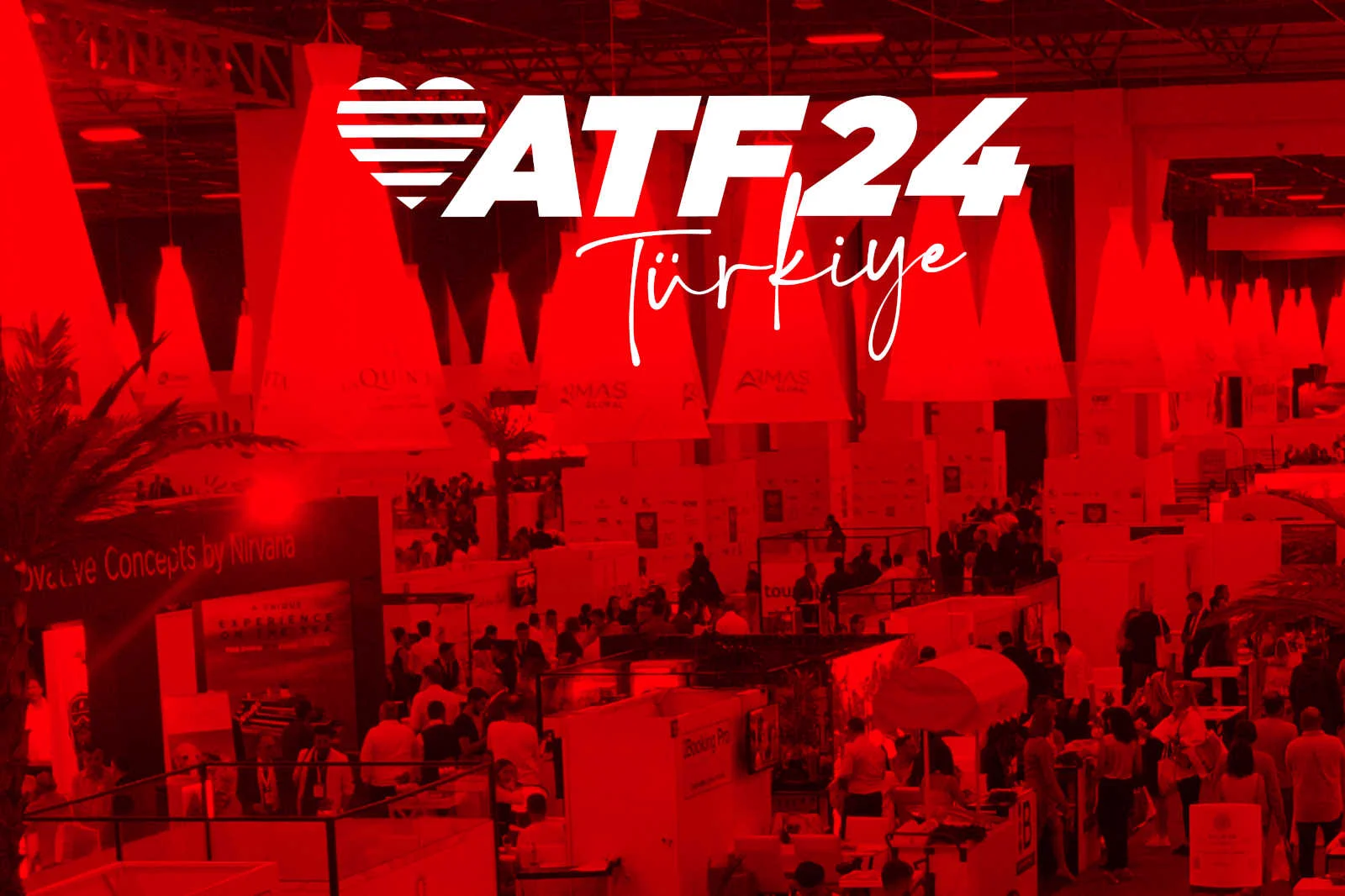 ATF bu sene 30 bin profesyonel turizmci ağırlayacak