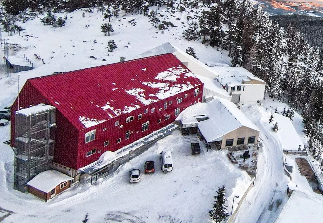 Golden Key Kartalkaya, yaşanan acı ve üzüntü nedeniyle sezonu erken kapattı