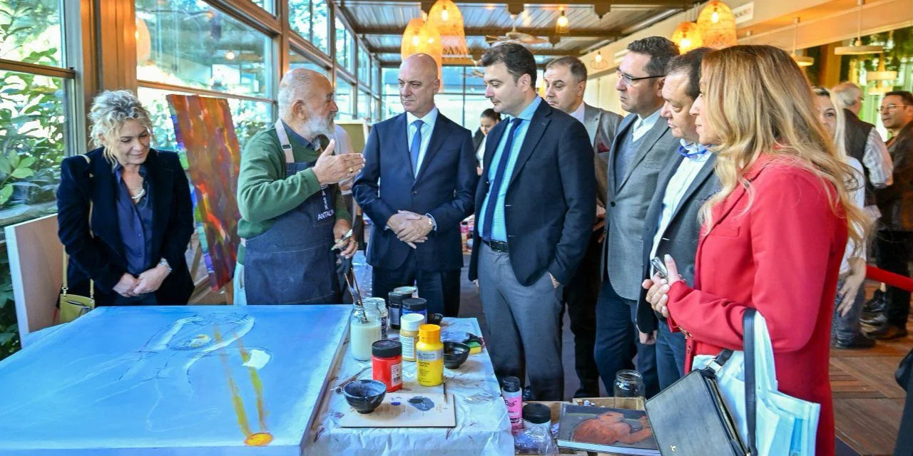 Kilit Grup, kültür ve sanat çalışmalarını desteklemeye devam ediyor