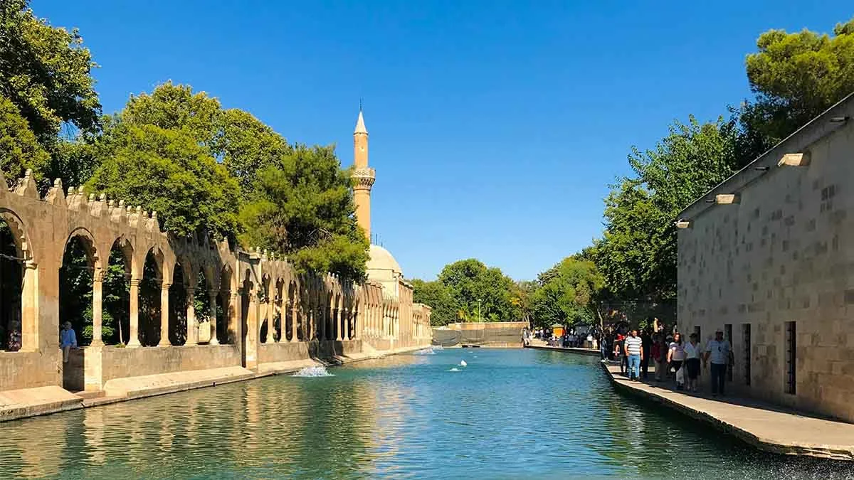 Şanlıurfa, 2029 Dünya Gastronomi Şehri için aday oldu