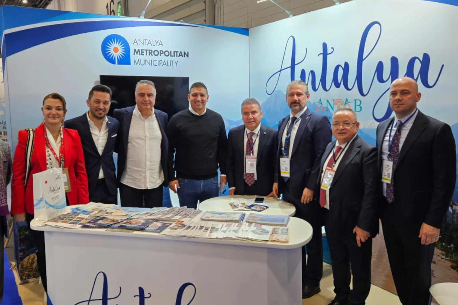 WTM Londra'dan gelen haberler güzel: Pazar büyüyecek
