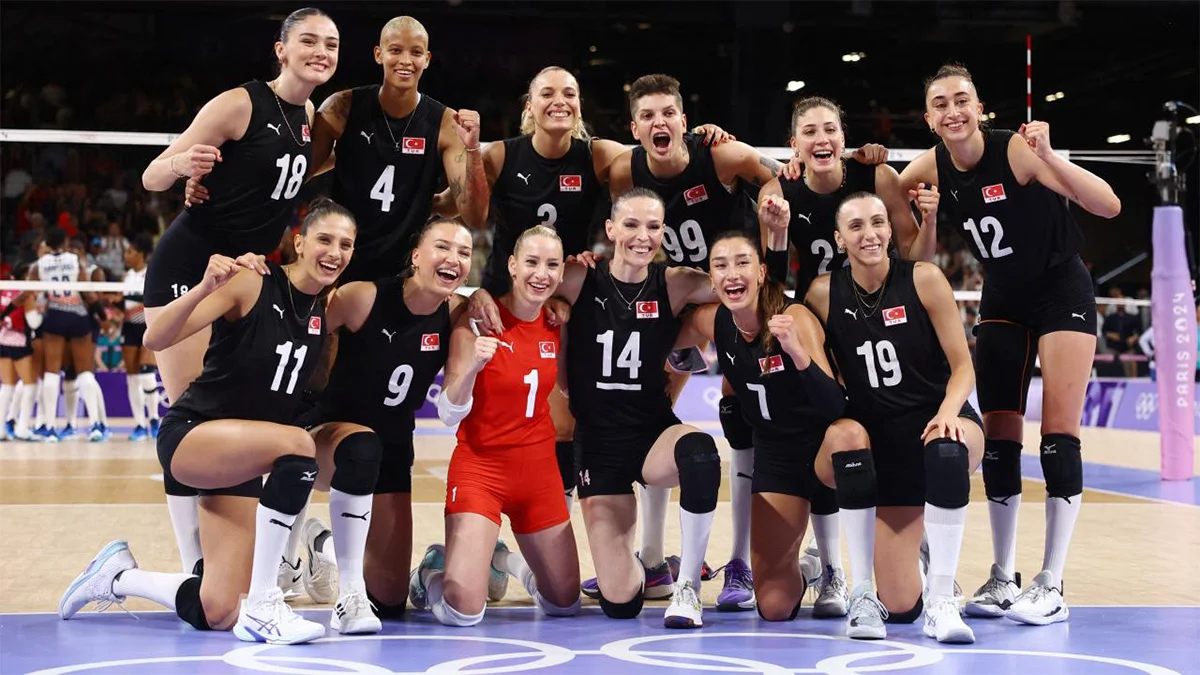 Filenin Sultanları yarı finalde!