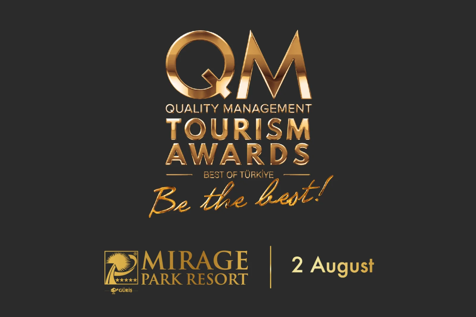 QM Awards'a son 3 gün!