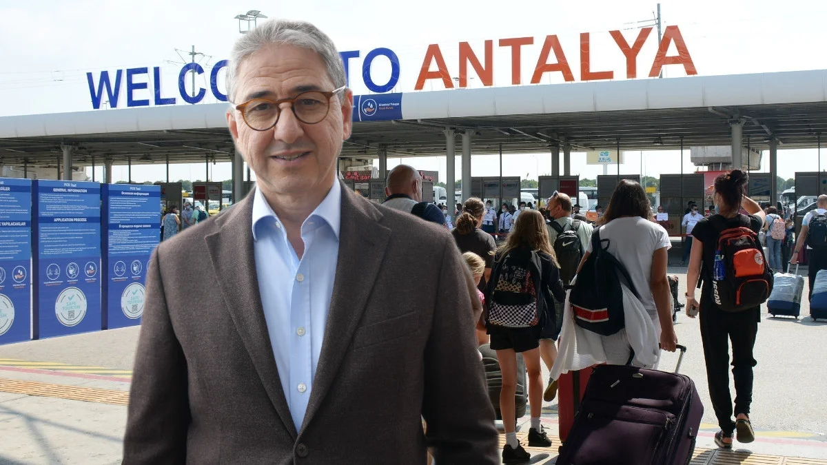 Antalya için 2027 satışları başladı: Turizmciler 2027 yılına odaklandı