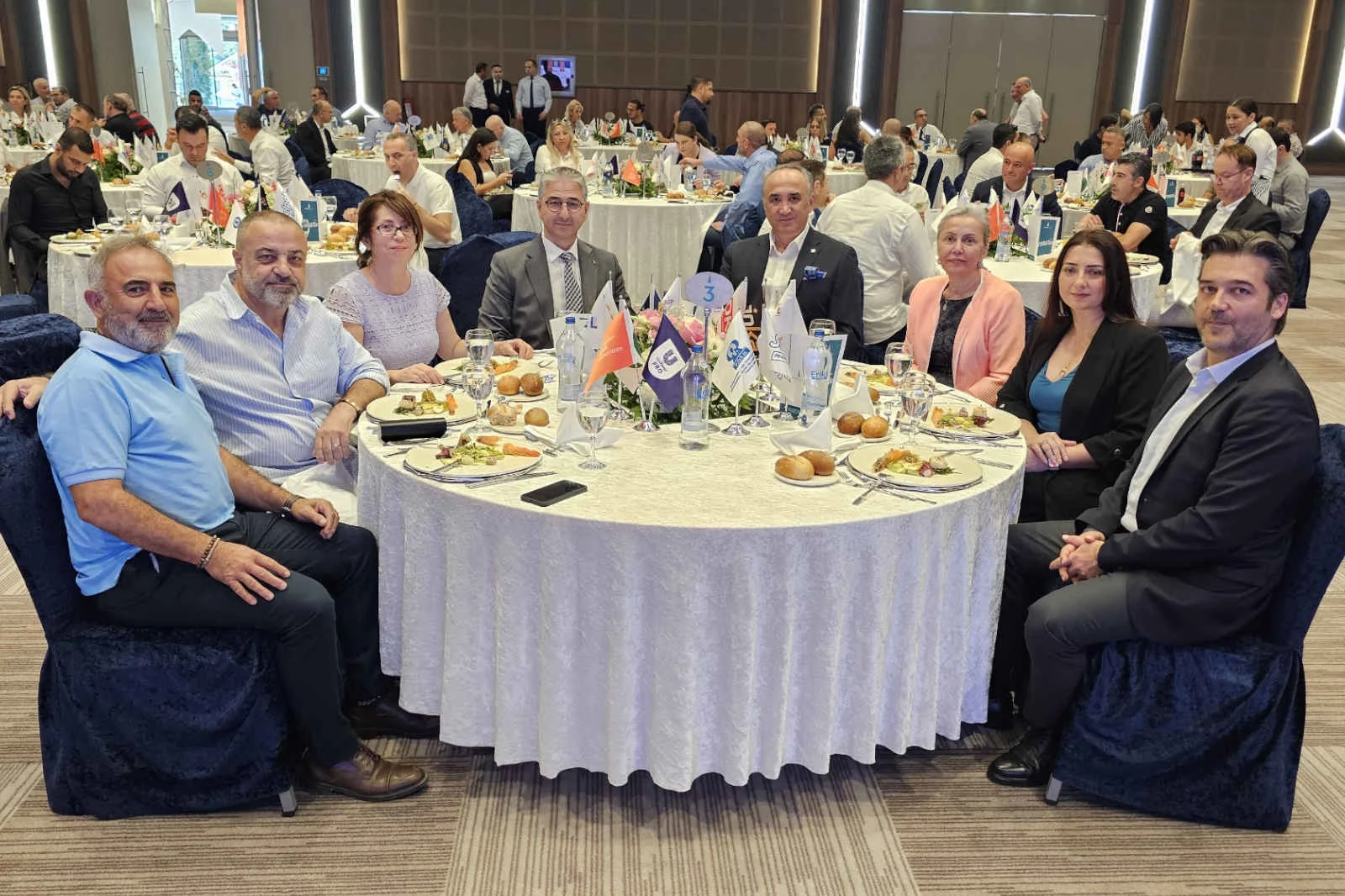 POYD üyeleri Pine Beach Belek’te buluştu