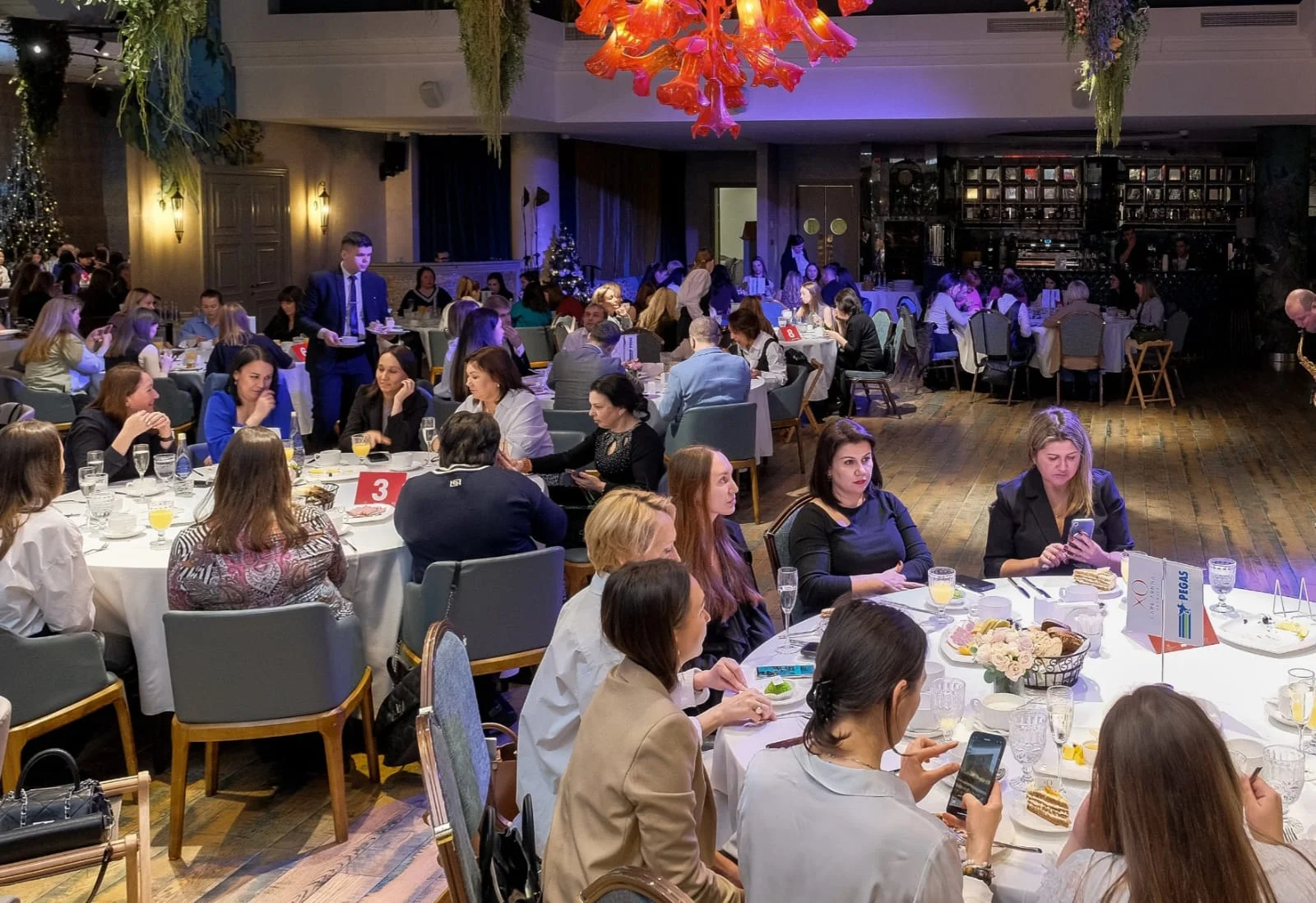 Liberty Hospitality Group, Rusya'nın 4 şehrinde 1000 acente ile buluştu