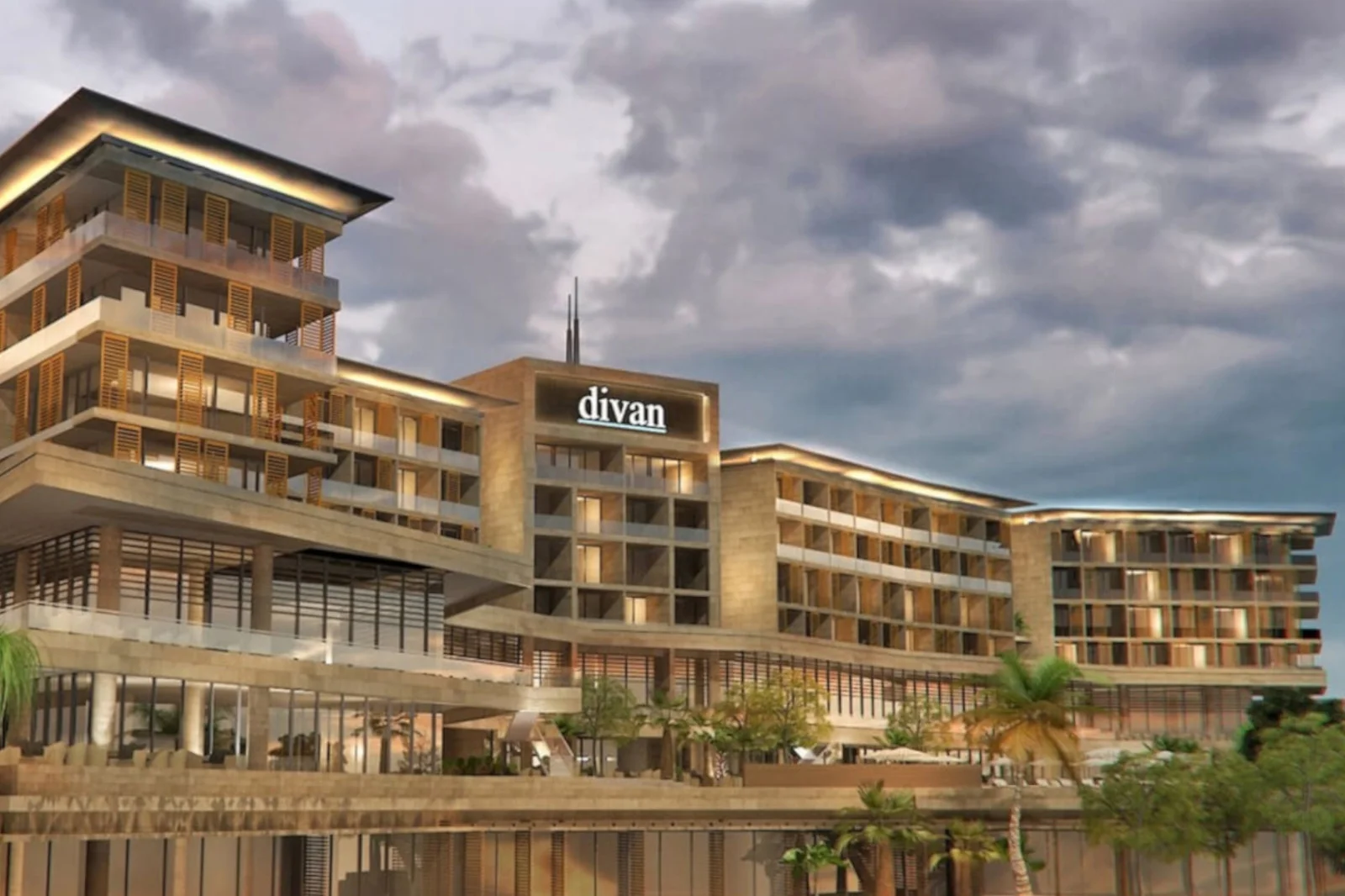Mahkeme, Antalya’daki Divan Talya’nın inşaat ruhsatını iptal mi etti