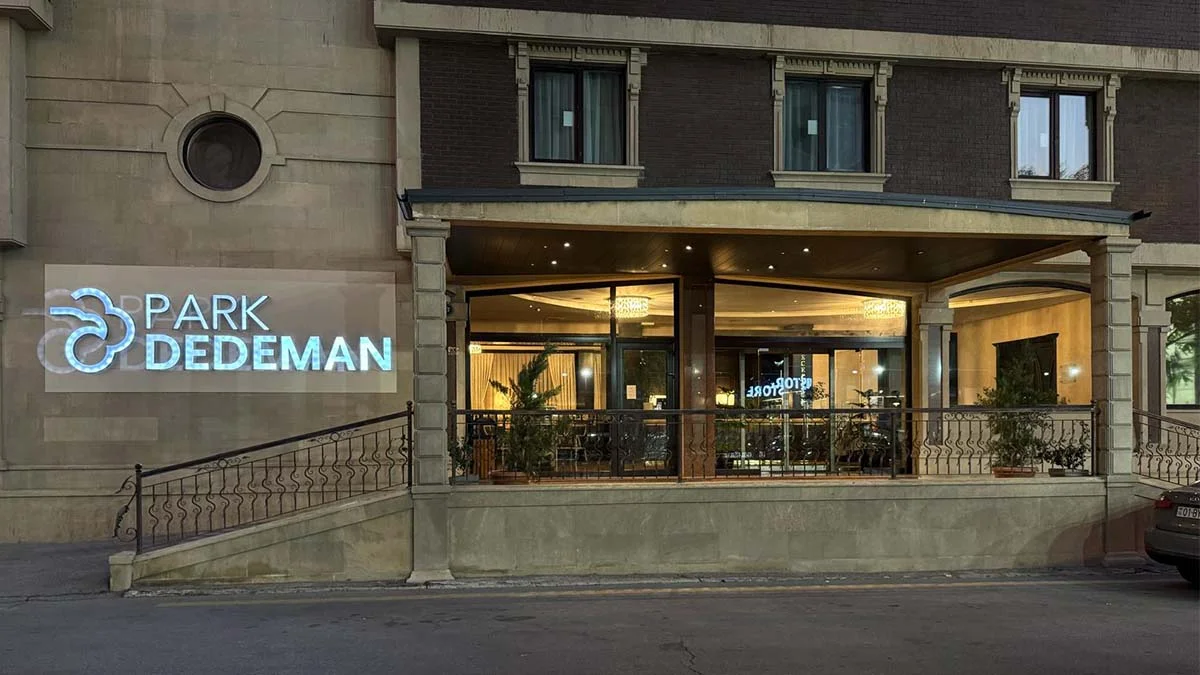 Dedeman’ın global yolculuğunda yeni bir adım: Park Dedeman Bakü