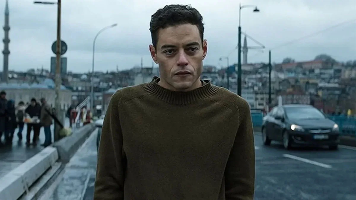 Ünlü oyuncu Rami Malek’in İstanbul’da çekilen filmi gündem oldu