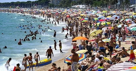 Antalya, bayramda 2 milyon ziyaretçi ağırlayacak