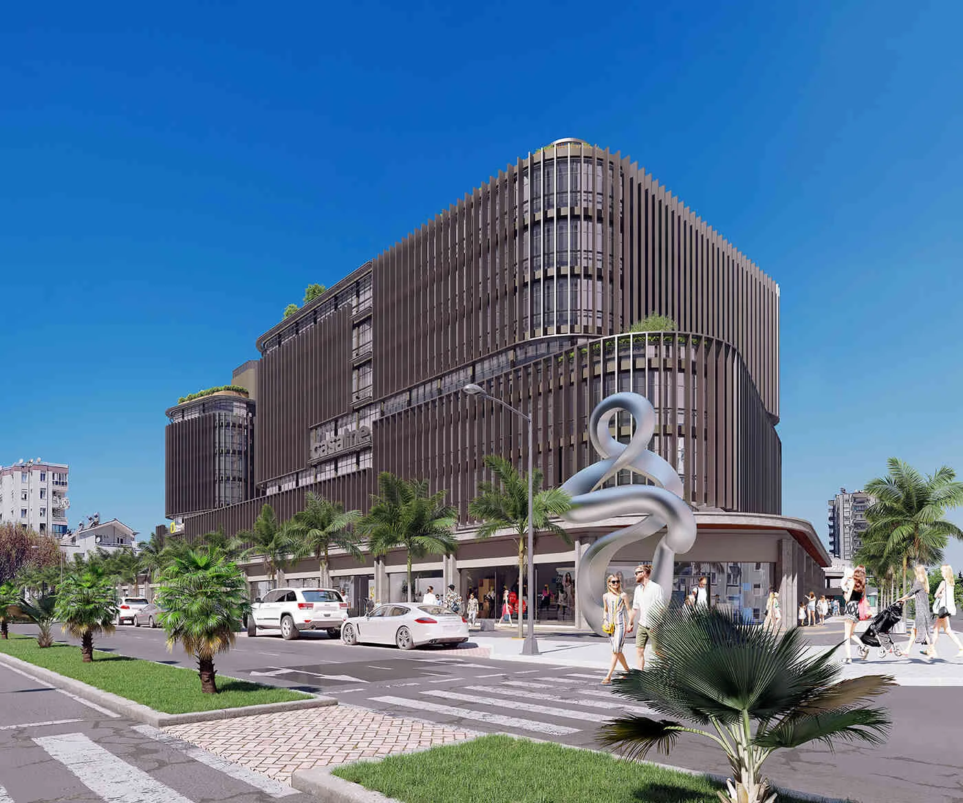 Özpınarlar İnşaat Grubu, Antalya’ya yüksek standartlarda bir otel kazandıracak