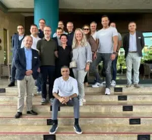 TUI Almanya CEO’su Stefan Baumert, Hasan Ali Ceylan ve Sherwood Hotels'e teşekkür etti