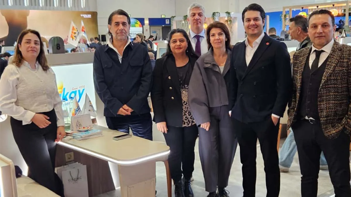 ITB Berlin, tüm hızıyla devam ediyor