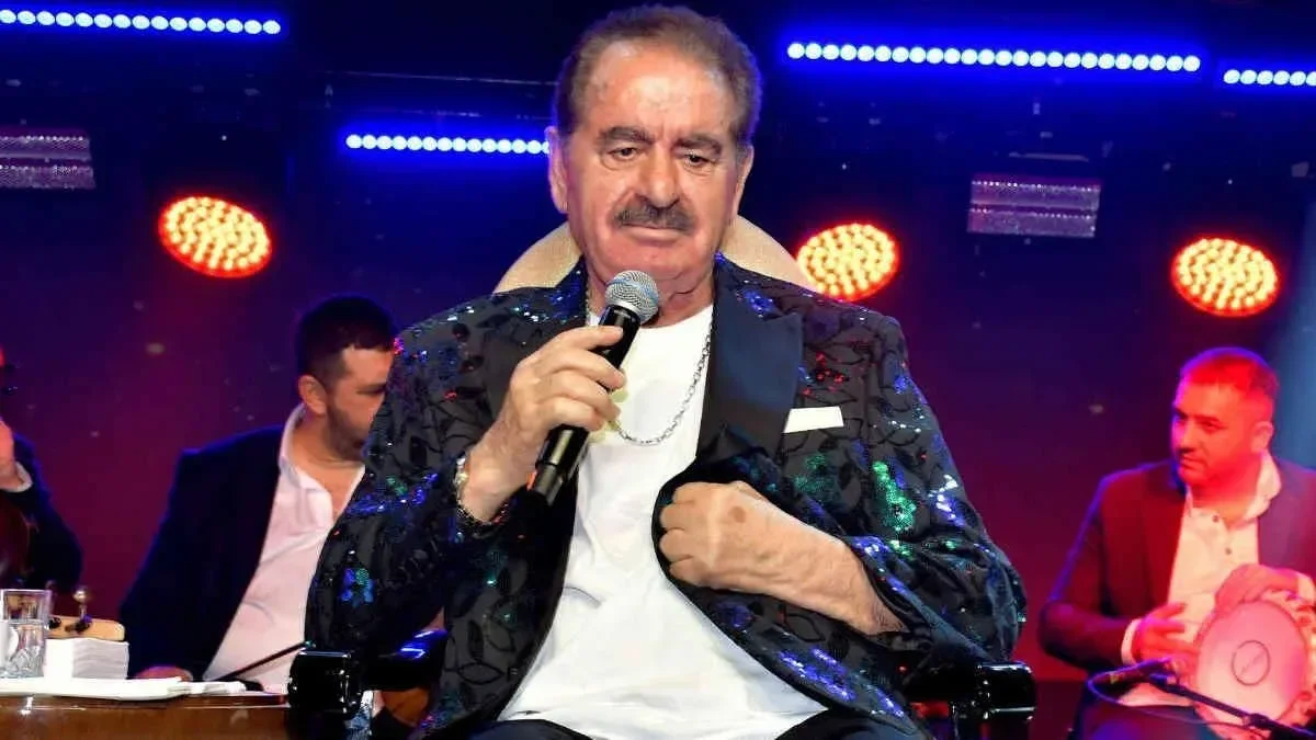 İbrahim Tatlıses: “Otelime çöktüler”