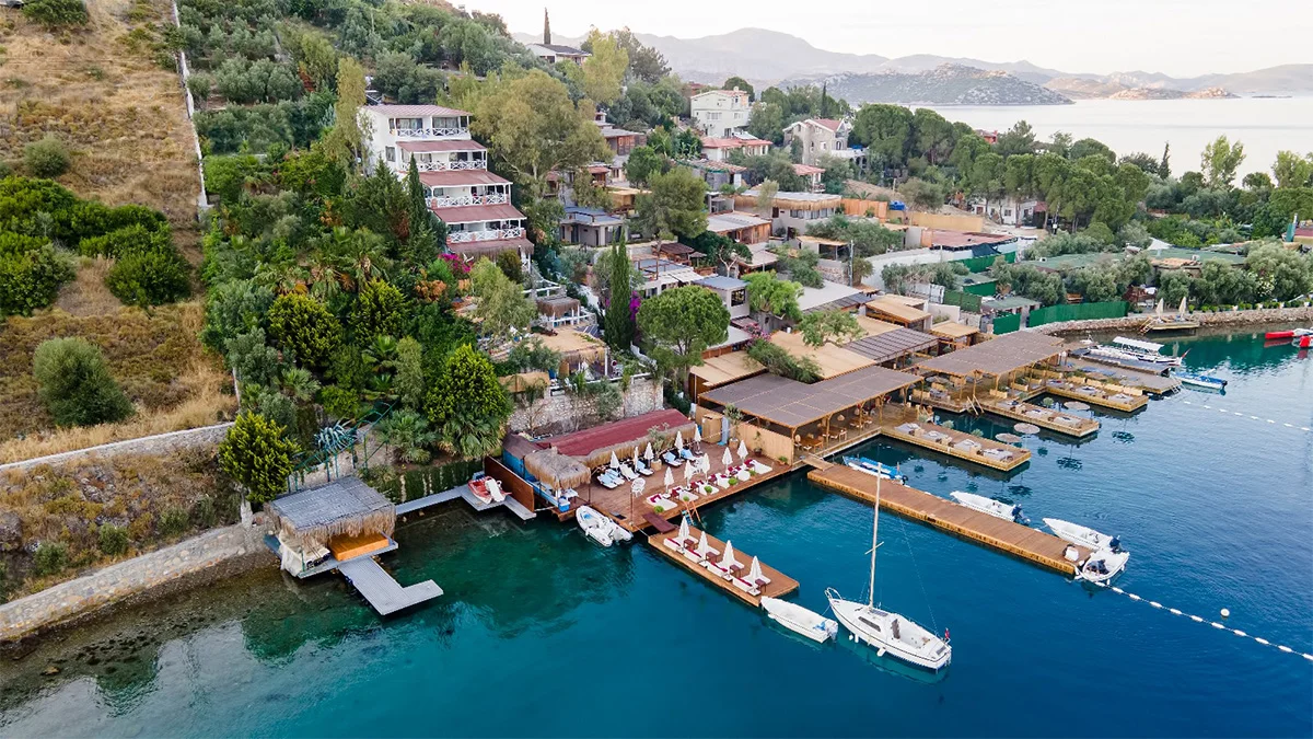 Ege ve Akdeniz’deki küçük oteller fiyat artışını %55 ile sınırlandırdı