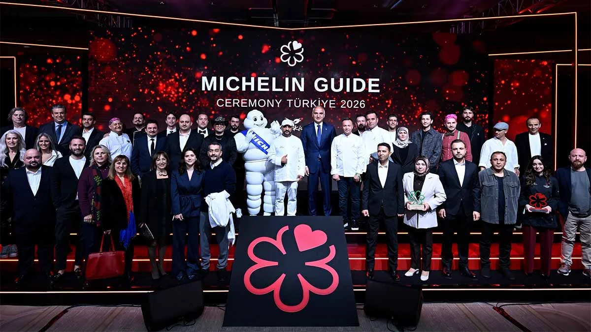 MICHELIN Rehberi, ilk kez Türkiye’nin tamamını kapsayacak şekilde genişliyor