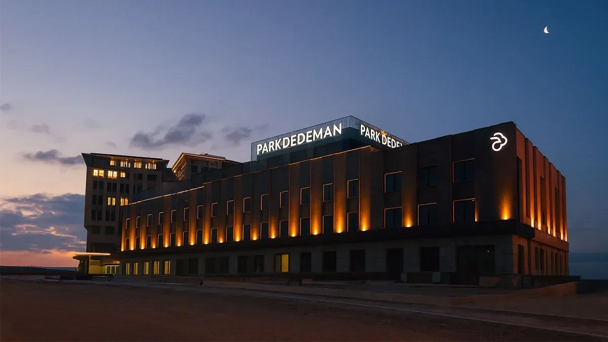 Dedeman Hospitality’den rekor büyüme: 2 ayda 10 yeni otel