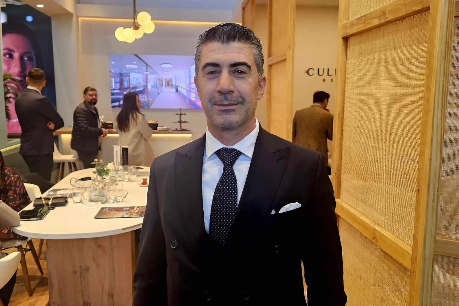Cullinan Belek, 2025 için hedef büyüttü