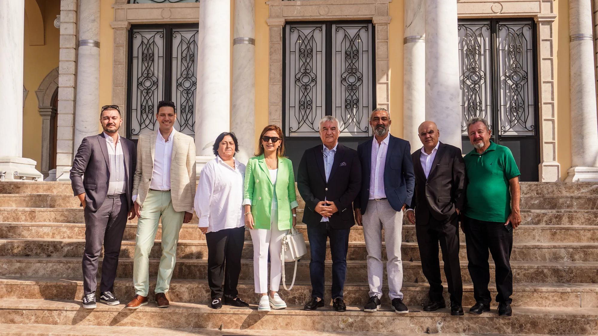 ETİK'in ilk hedefi, İzmir’e nüfusu kadar turist getirmek