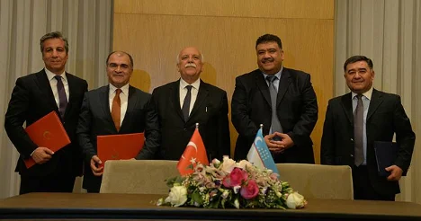 Türkiye ve Özbekistan turizm için iş birliği yapacak
