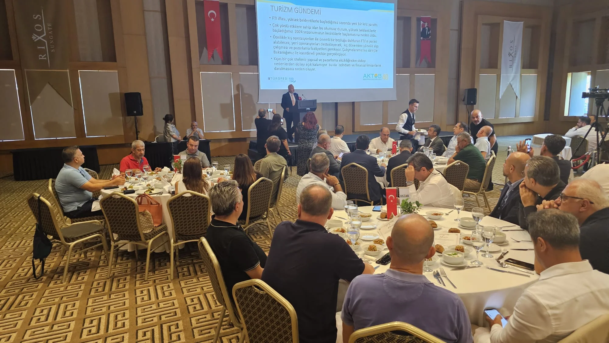 Kaan Kavaloğlu: “Euro kuru turizmcinin can damarına basıyor”